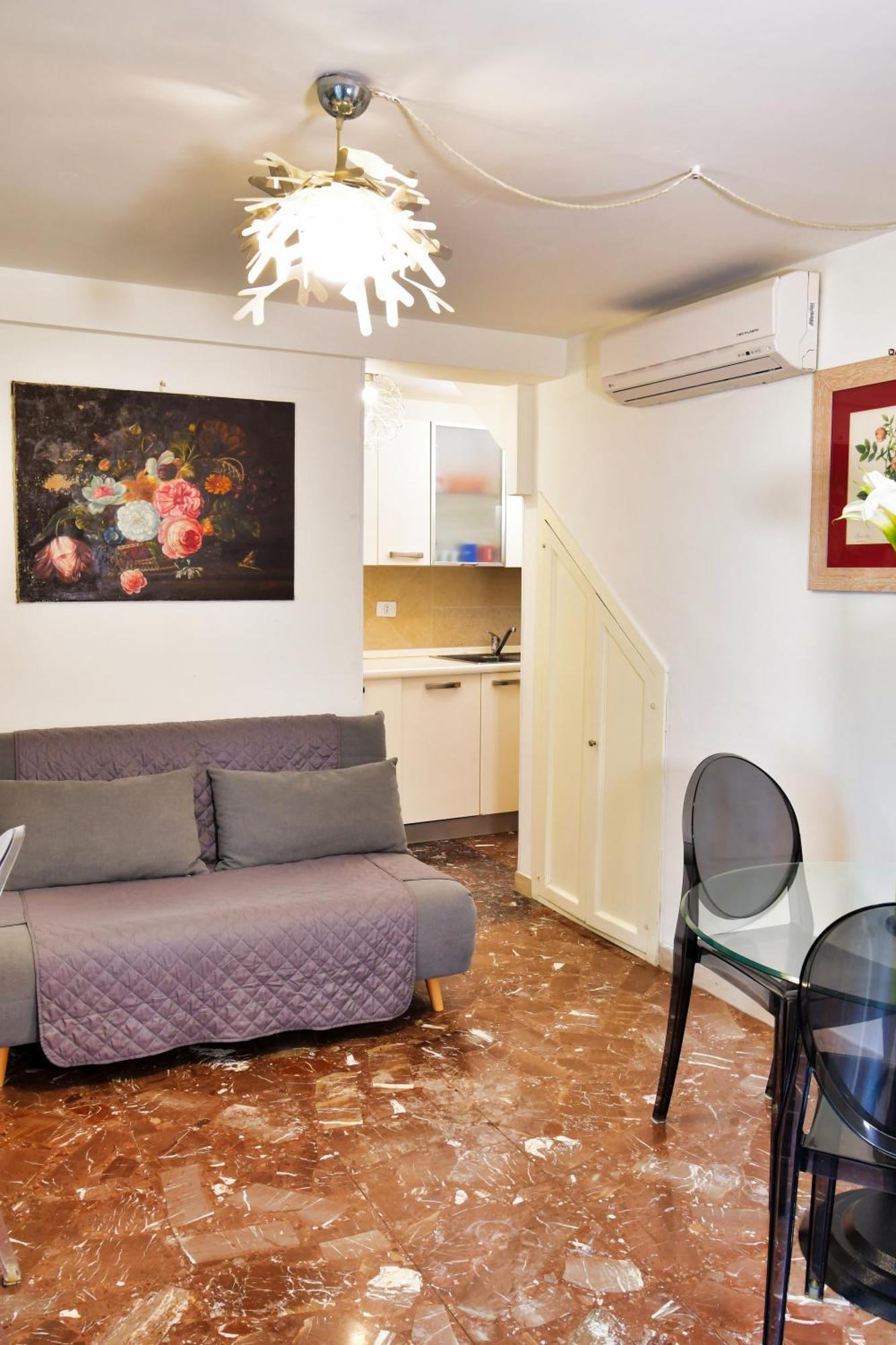 Apartment Perugia-apartments Via Della Gabbia